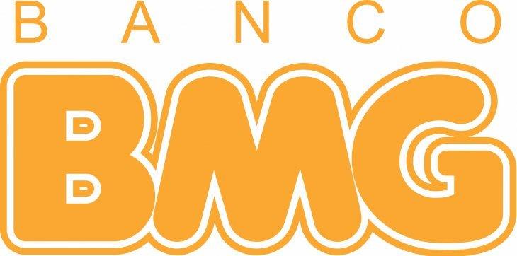 Logo do banco BMG